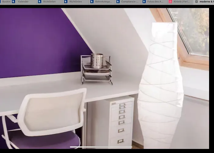 Exklusive Maisonettewohnung Apartamento Kaiserslautern