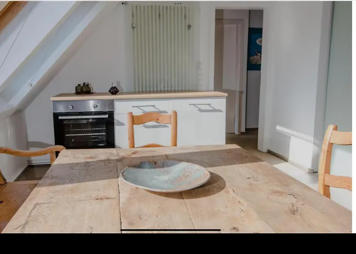 Apartamento Exklusive Maisonettewohnung