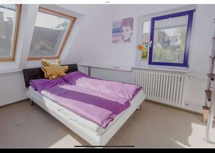 Exklusive Maisonettewohnung Apartamento Kaiserslautern