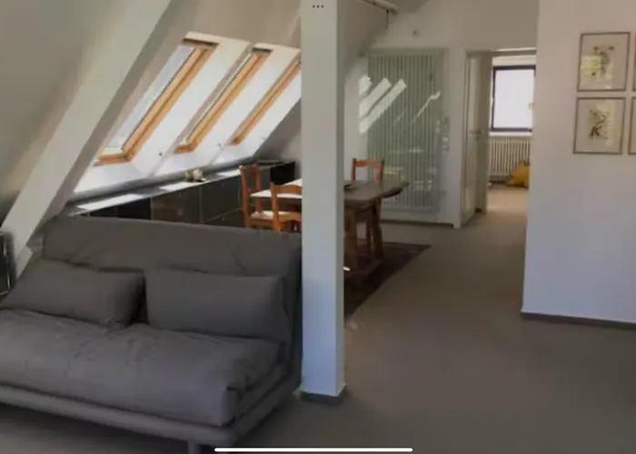 Apartamento Exklusive Maisonettewohnung Kaiserslautern