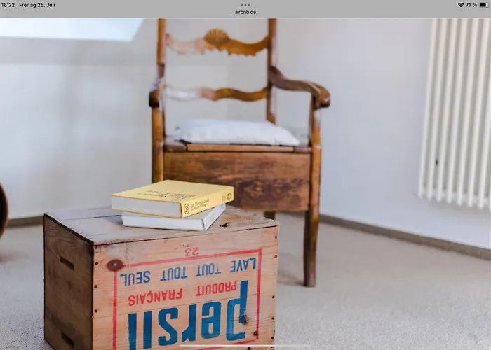 Exklusive Maisonettewohnung Apartamento